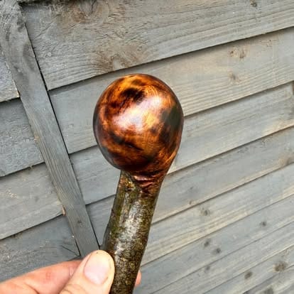 Hazel Shillelagh