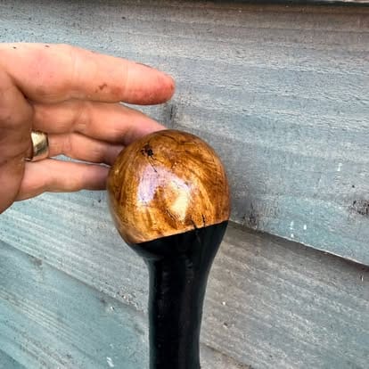 The Onyx Knob