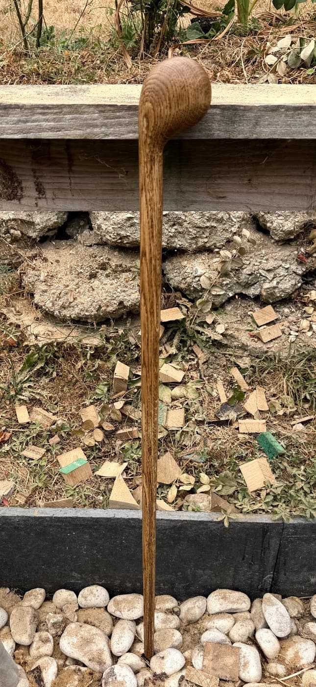 Original Oak Shillelagh 02