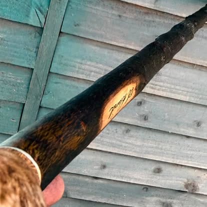 The Dark Oak Burl